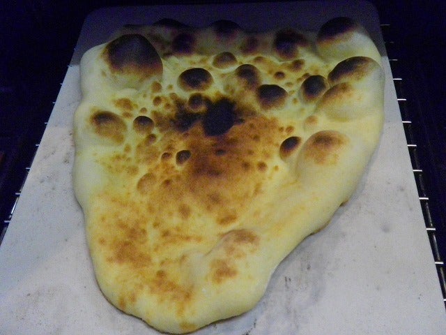 市販のナンをトースターで焼いたら 「その手があったか」「絶対うまいやつ！」1- grapeグレイプ