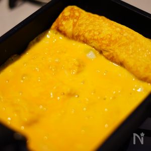 甘い卵焼きの黄金比は？砂糖・みりんの量は？厚くて美味しいプロの人気レシピを紹介！ ちそう
