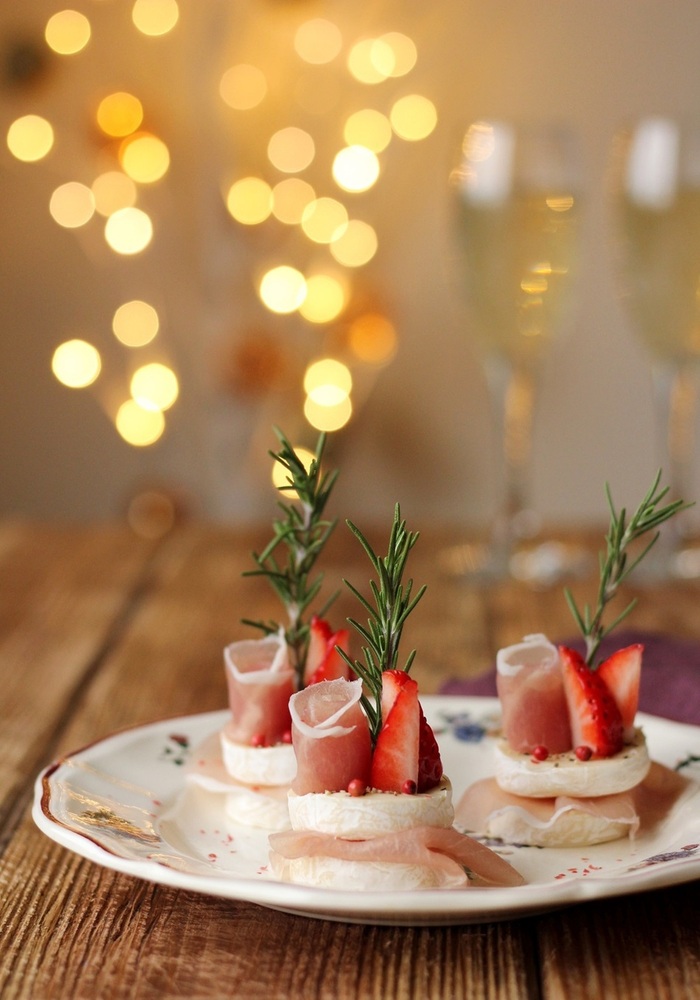 子どもが喜ぶ！簡単かわいいクリスマスパーティー料理