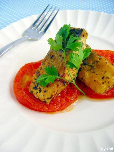 おうちで本格イタリアン「白身魚のソテー、ヒヨコ豆とマッシュルームのカプチーノ仕立て」 – トピックス日豪プレス -オーストラリアの生活情報サイトNICHIGO PRESS