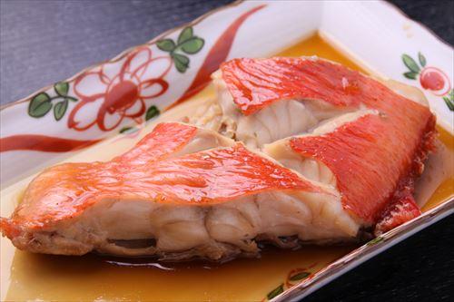 黄金比で作る子持ちかれいの煮付け