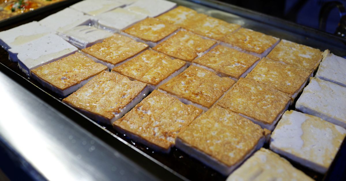 作り置き ころころ厚揚げのみそ照り焼き の レシピ 作り方