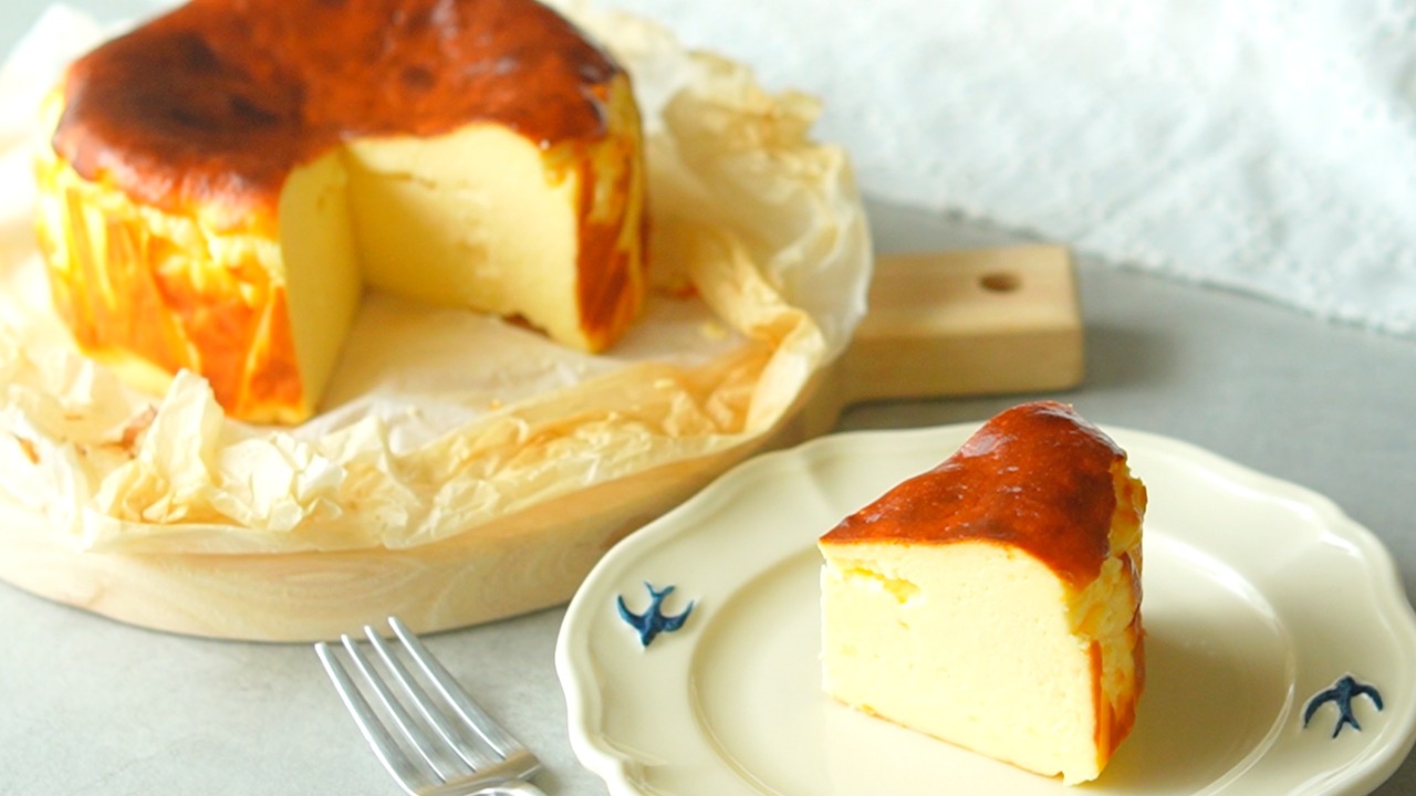 人気のバスチーから定番ベイクドまで！チーズケーキの簡単レシピ4選みんなの投稿レシピAll About