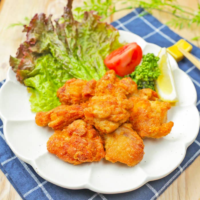 フライパンde唐揚げSUPER MARKET KOHYO