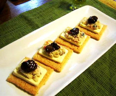 息子のアイデア料理 簡単前菜 by ひでかずそるクックパッド簡単おいしいみんなのレシピが392万品