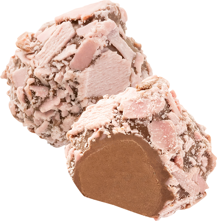 デジレー ショコラ＆トリュフ 8個入×1箱 手提げ袋付き バレンタイン バレンタインチョコ バレンタインデー バレンタインチョコレート チョコチョコレート ギフト おしゃれMacaron