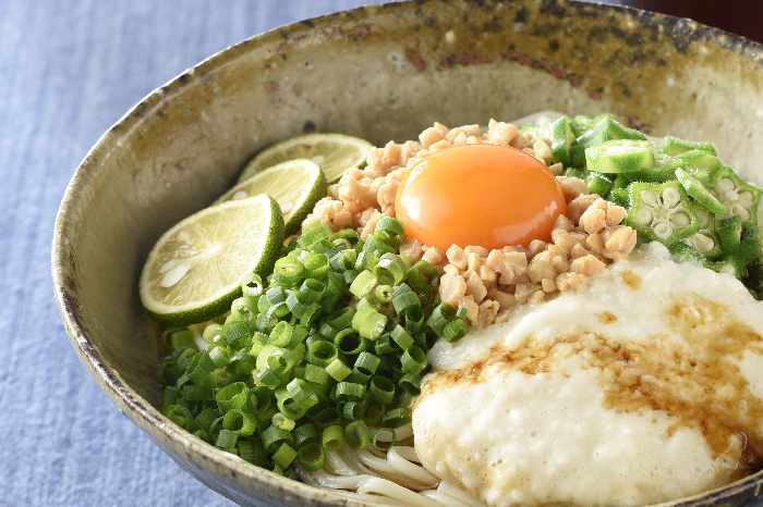 そうめんに栄養はある？管理栄養士のおすすめアレンジ6選 - macaroni