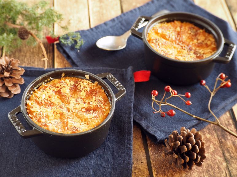 イギリスの伝統菓子「クリスマスプディング」とは？伝統的な作り方や食べ方についても解説！クラシル