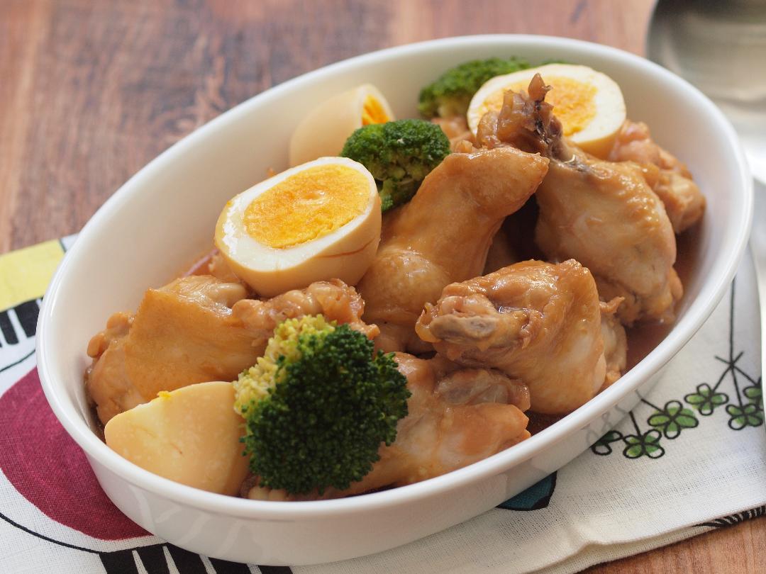 てりうまチキン