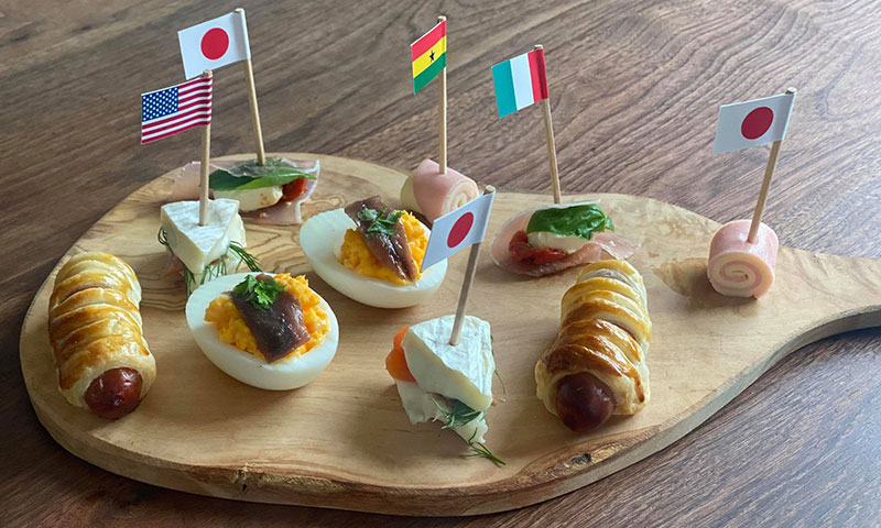 運動会・遠足に♡お箸いらずの“フィンガーフード”レシピ20選 - tend. 「あなたの好きが、ここで深まる。」