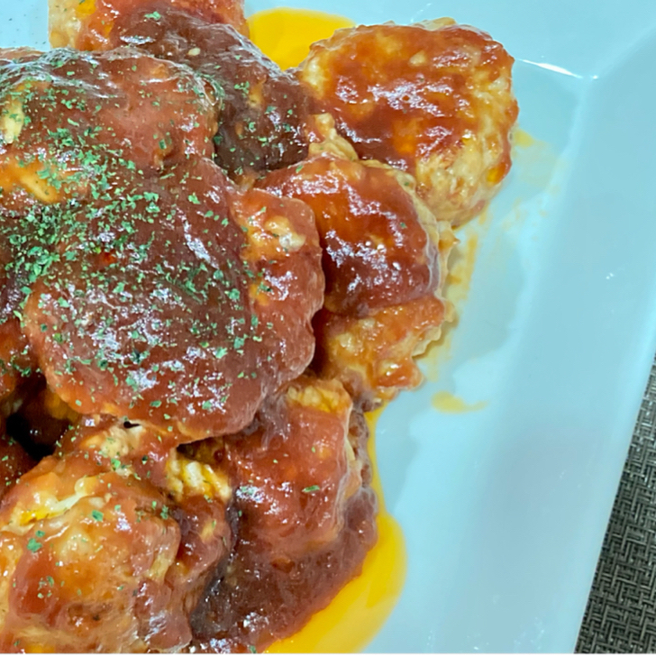 レンジで５分＊鶏胸肉でケチャップ風味のバジルチーズロールチキン 連載更新しました ＊運動会弁当 : たっきーママオフィシャルブログ「おしゃべりな台所」Powered by ライブドアブログ