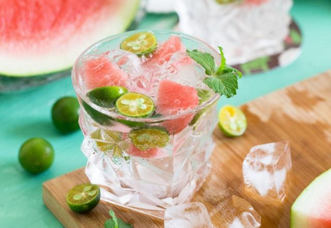 基本からアレンジまで！思わずつくりたくなる「フレーバーウォーター」のレシピ集クックパッド