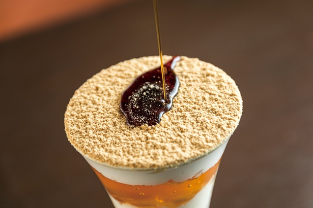 京都に行ったら、絶対食べたい話題のスイーツ。京都でしか食べられないアイスクリームやパフェが目白押し！行列ができる「京都」の話題のスイーツ名店「3選」。edamame - 関西観光ガイド