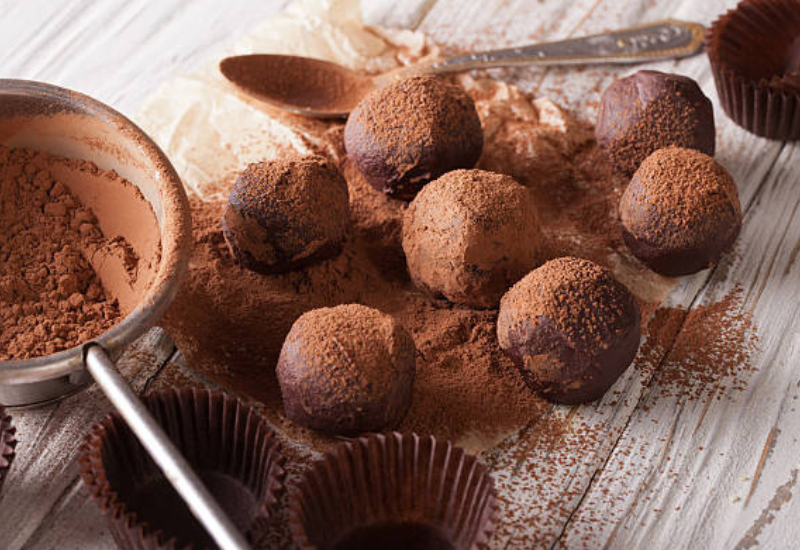 ココアパウダーでチョコホイップ レシピ・作り方 by Tart&Biscotti - 楽天レシピ