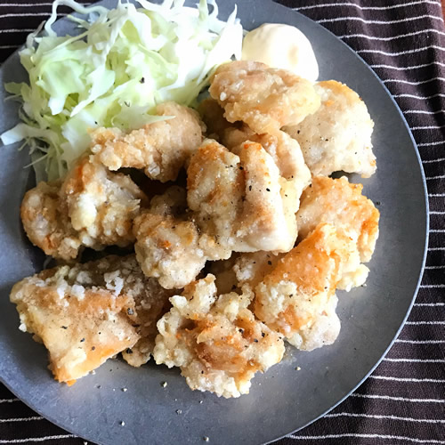 本が日本一売れてる伝説の料理家、山本ゆり syunkon さんに教わるザクザク塩レモンチキン