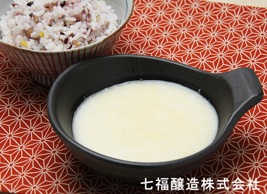 たまごかけご飯が変身♪『長芋とろろご飯』