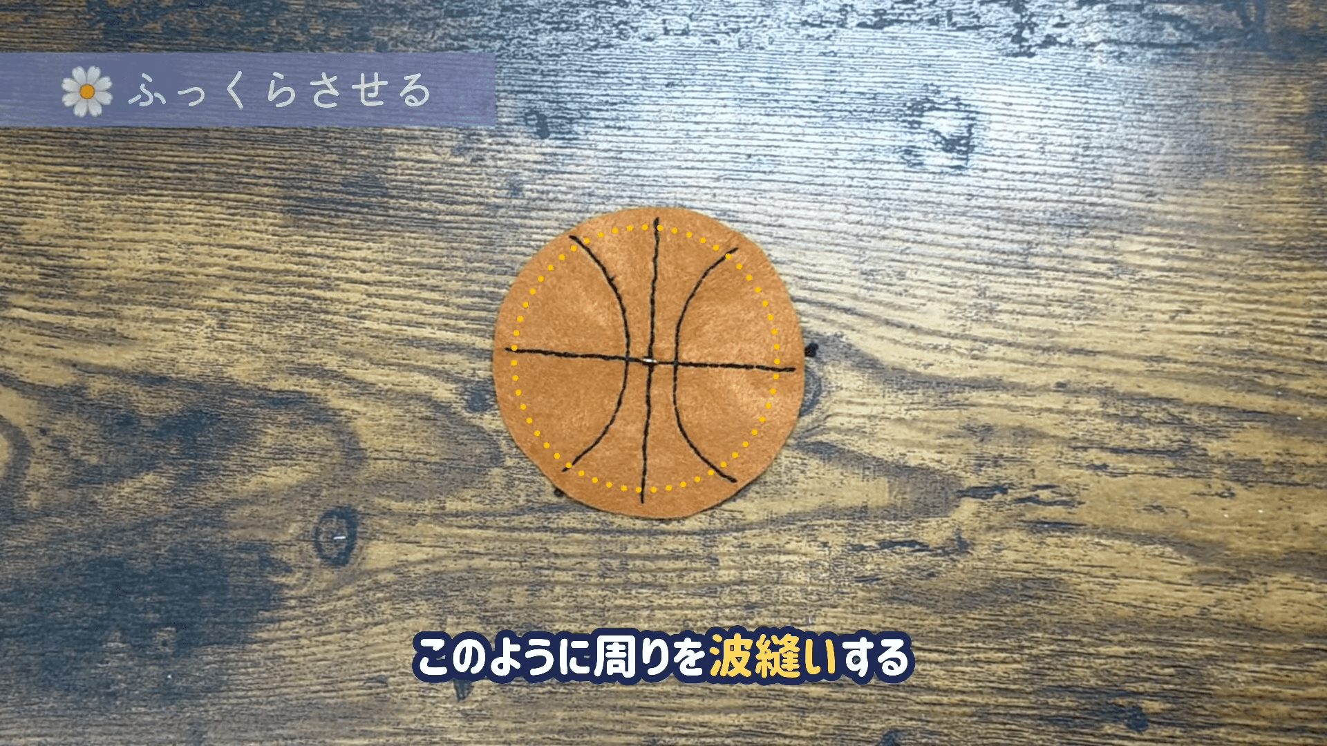 フェルトままごと☆香☆ ハンバーガー屋さん