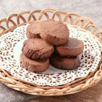 ザクザクチョコクッキーの作り方手作りチョコレシピ株式会社 明治