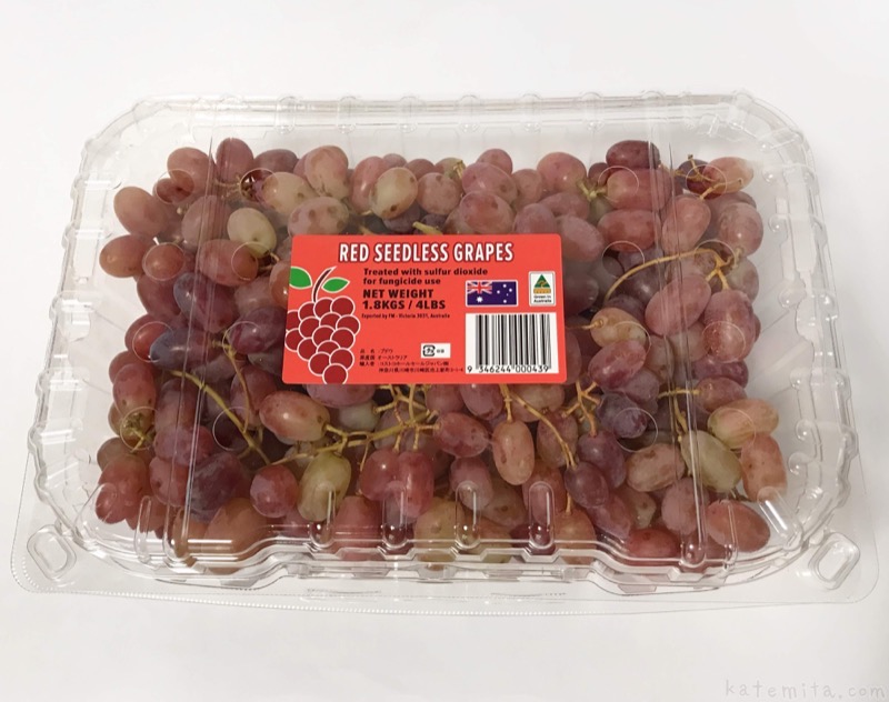 うみぶどうの最新価格や割引 口コミ :コストコで在庫番