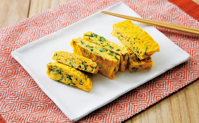 唐揚げと卵焼き弁当 ひじきサラダ・酢レンコン入り 白ごはん.comの作り置きが心強い！お弁当シリーズ：白ごはん.com