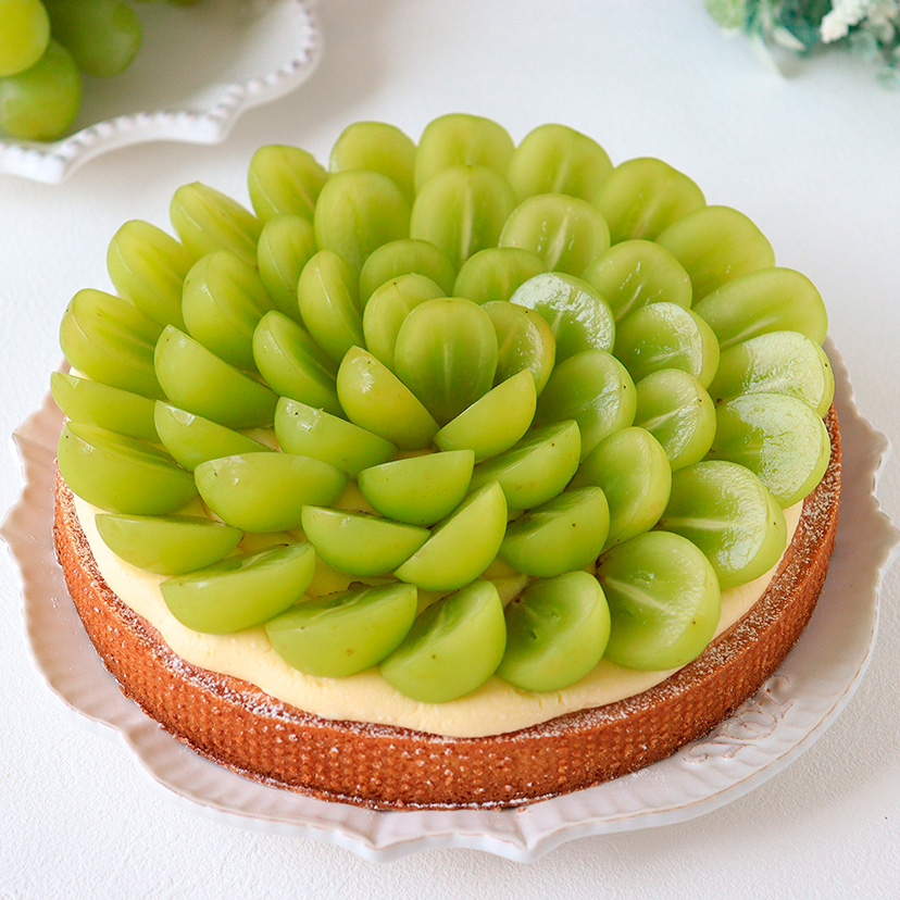 不器用さんもお店みたいなガトーショコラに。デコレーションの簡単アレンジ・コツfolk