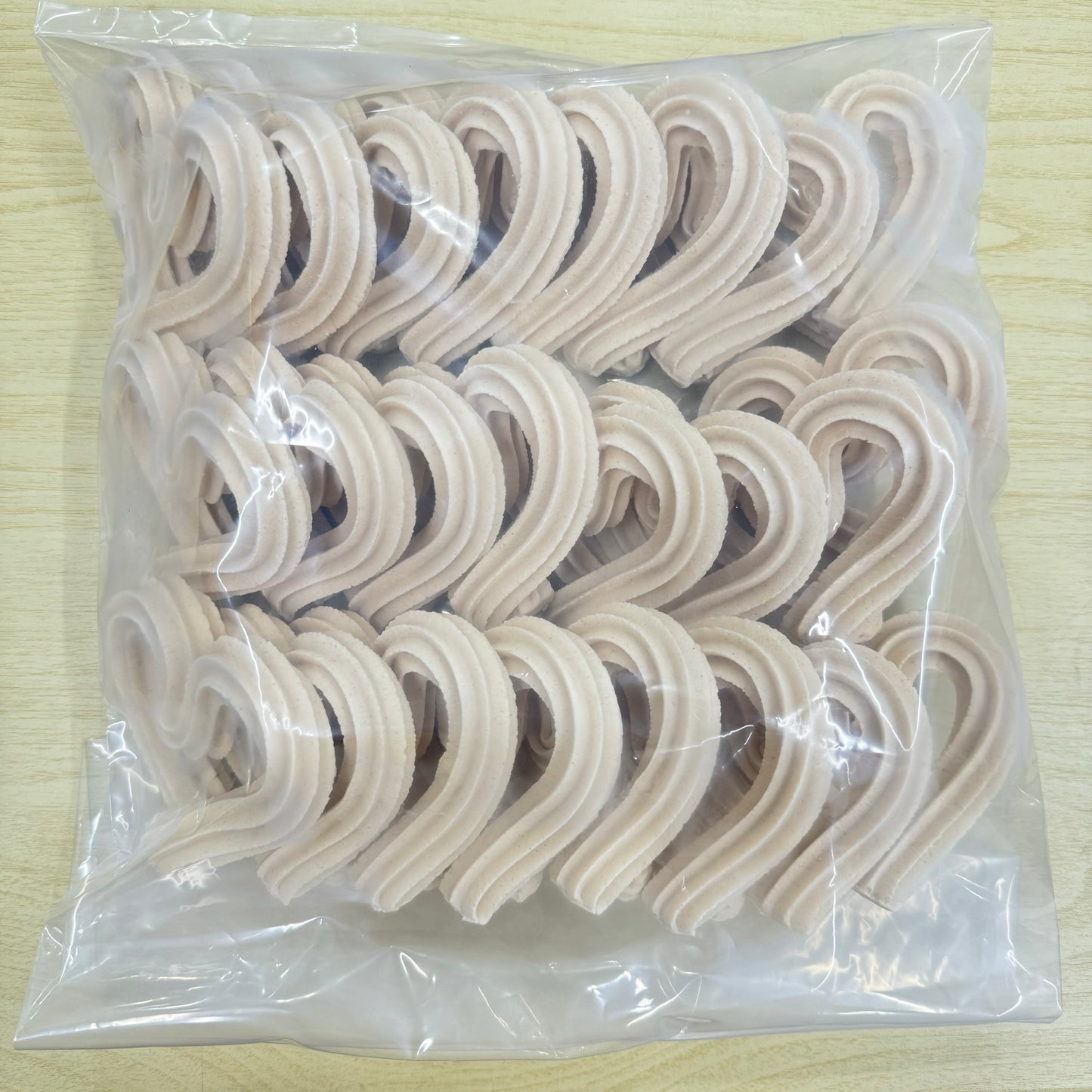 業務用食材業務用日清製粉ウェルナ チュロス 50g×25本: お菓子・デザート・製菓材料食材デポ