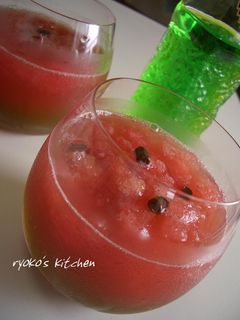 すいかのカクテルアメリカ産すいか振興委員会 National Watermelon Promotion Board