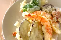 菜の花の天ぷら 副菜 レシピ・作り方 - E・レシピ