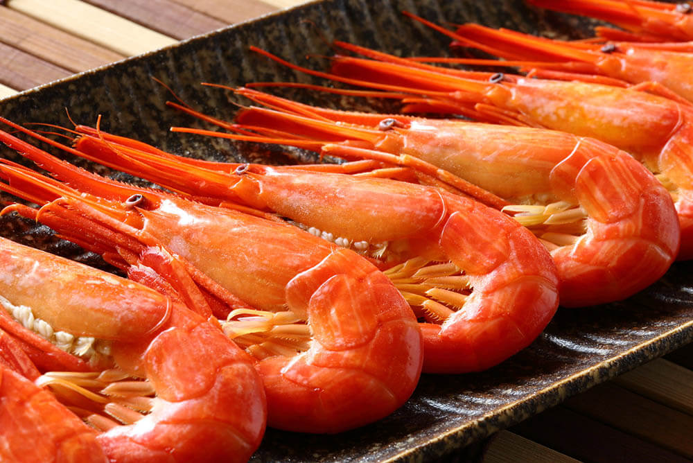 北海シマエビ – 北海道食問屋 北のまごころ うまかろう