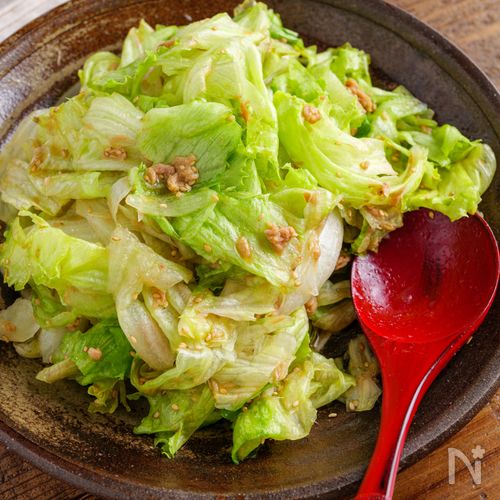 レタス1玉ガゼット袋把手付規格品 野菜の袋やさん ベジパケ