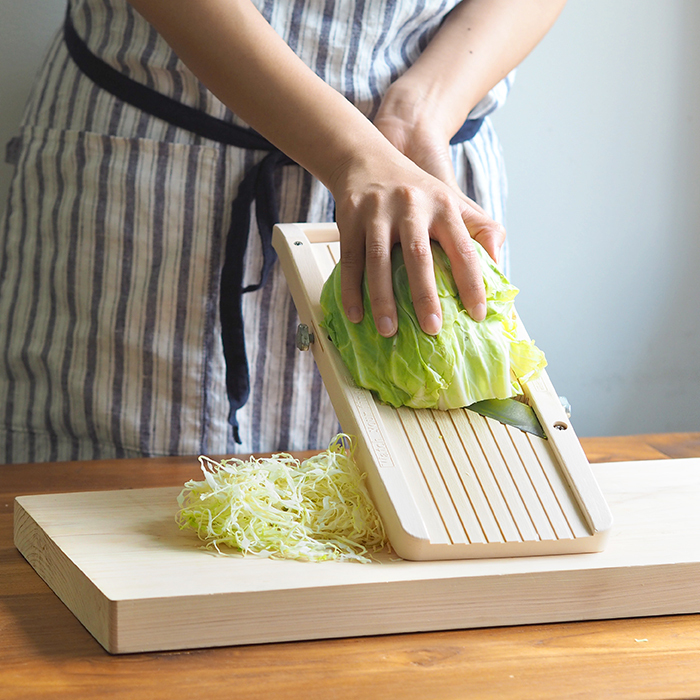 貝印 関孫六 ワイドキャベツスライサー ガード付き DH3304うさマートジャパンサービス株式会社の総合通販サイトうさマート