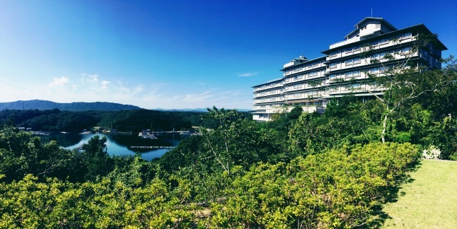 美味しんぼに出てきた鮑のステーキ』by よぺん : ラ・メール ザ クラシック- 賢島 フレンチ食べログ