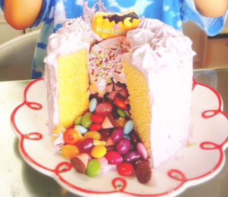 基本からアレンジまで！思わずつくりたくなる「ギミックケーキ」のレシピ集クックパッド