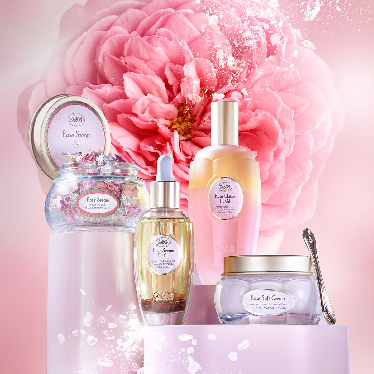 試してみた SABON ローズスチームの効果・肌質別の口コミ・レビューLIPS