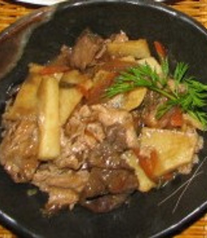 山芋の牛肉巻き♡ by Riiina♪クックパッド簡単おいしいみんなのレシピが392万品