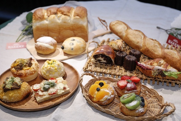 大阪市都島区 「成城石井BAKERY」の1号店が京橋「京阪モール」にオープンしました！号外NET 大阪市