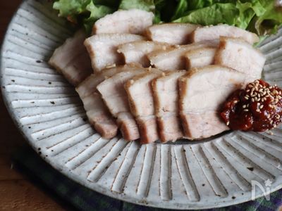 綺麗になれちゃう『炊飯器で簡単ポッサム』