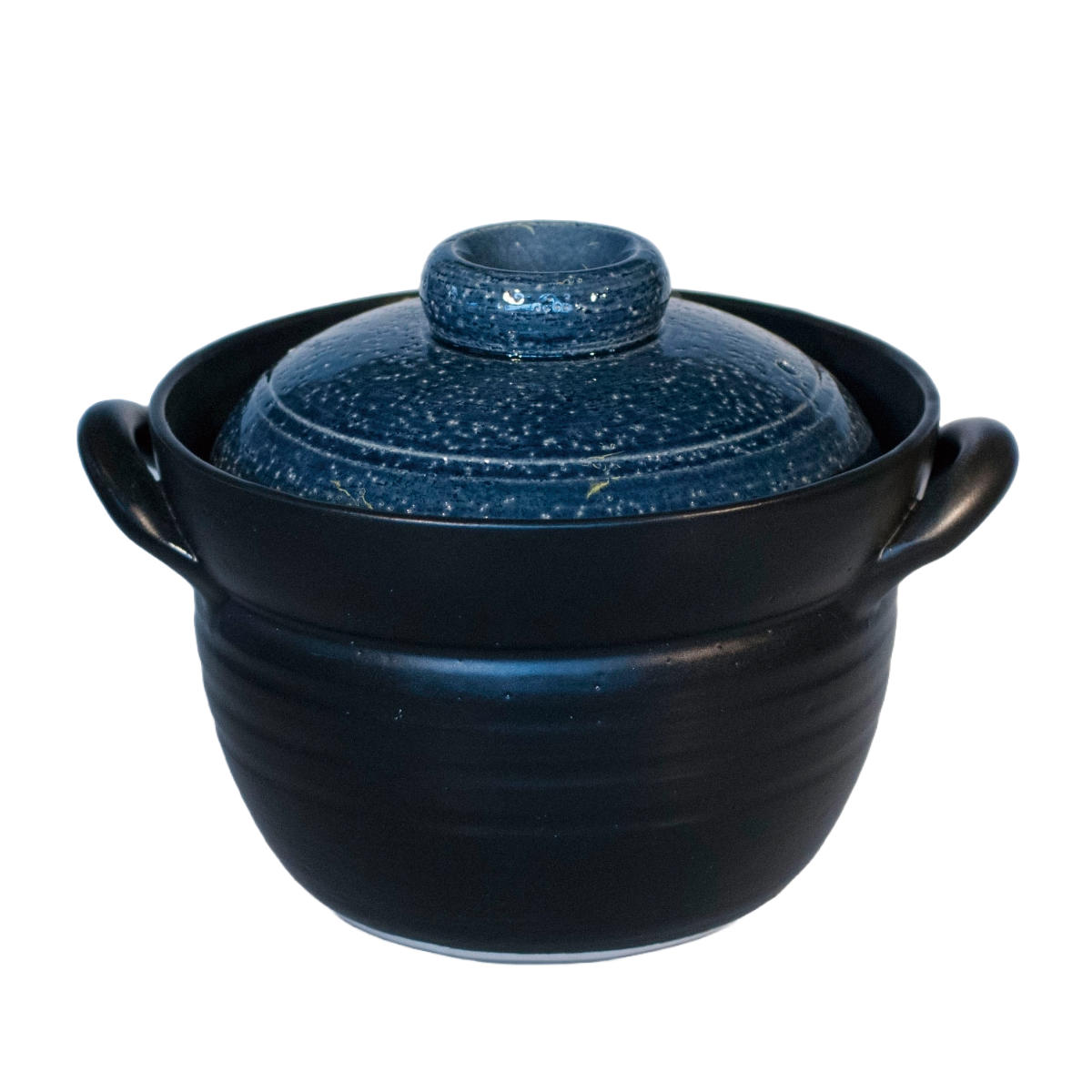 いっぺん食べとくれ 4合炊き ごはん鍋 黒 mei-01 信楽焼・明山 : 甲賀市ANAのふるさと納税ANAのマイルが「使える」