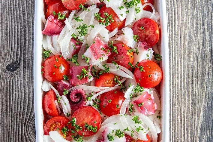 基本からアレンジまで！思わずつくりたくなる「スナップエンドウ トマト サラダ」のレシピ集クックパッド