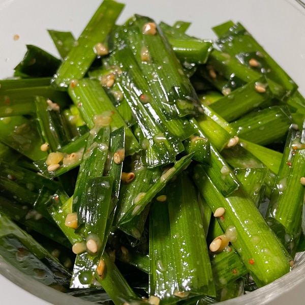 おつまみ ニラは“生”でも美味しい！簡単に作れる絶品レシピ5選4yuuu