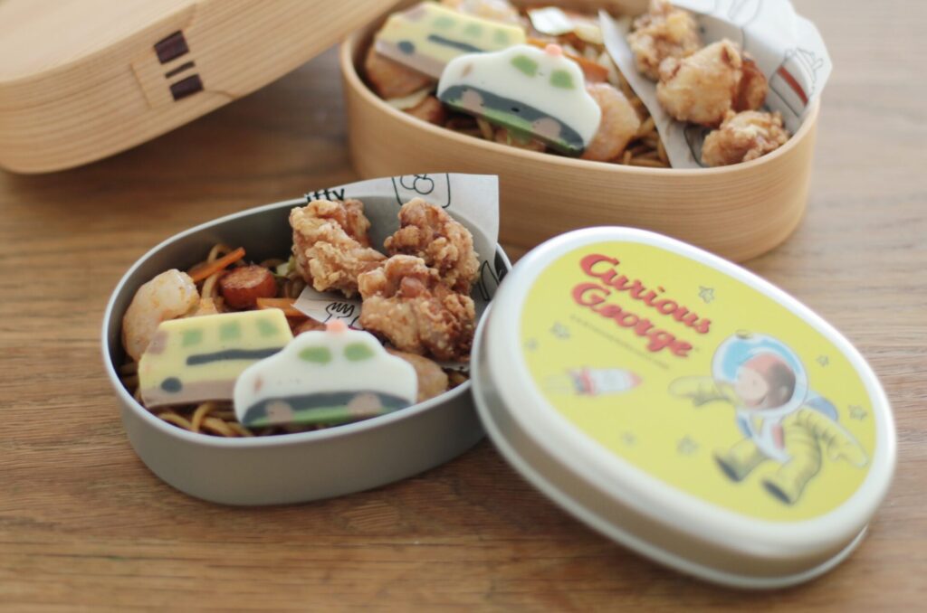 小学生＆園児のお弁当箱の容量目安は？キャラクターなど22選cozre コズレ 子育てマガジン