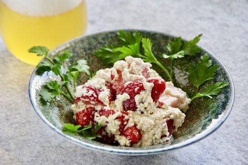 簡単おつまみ レッドピーナッツ by 和泉市クックパッド簡単おいしいみんなのレシピが392万品