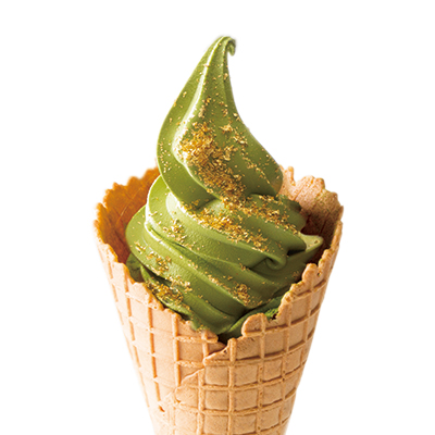 京都の抹茶ソフトクリーム絶品旅行体験