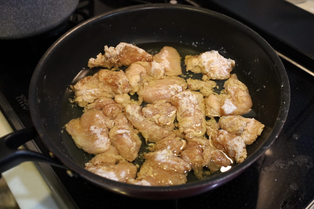 冷凍 ゲソ唐揚げ 1kg バラ凍結 スリランカ産モンゴイカ使用 香川県加工 2518- シーフード卸専門 コーラル・シー マート