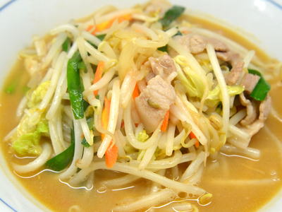 濃厚！自家製！ 味噌ラーメン