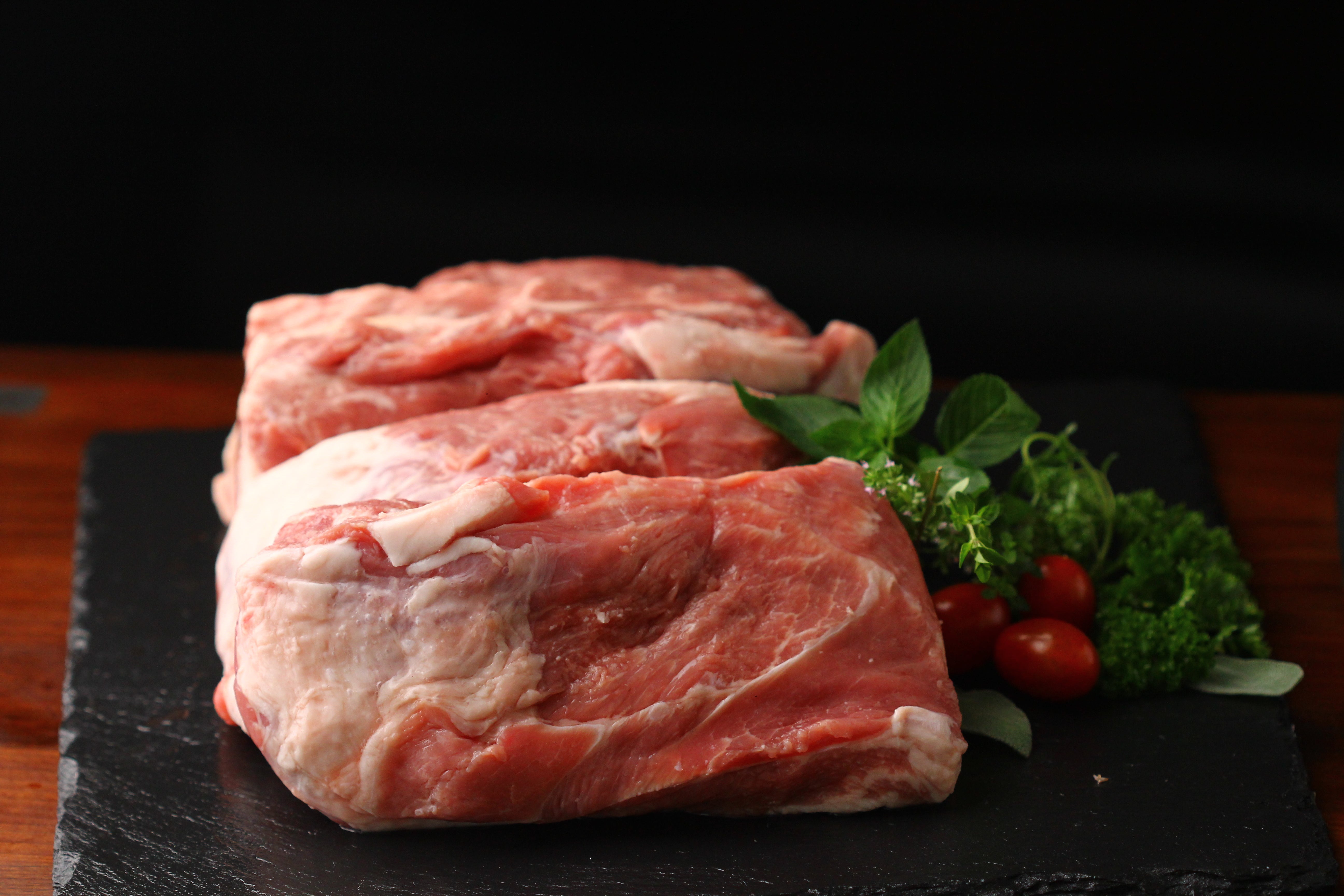 牛肩ロースステーキ厚切り 焼き方TikTok