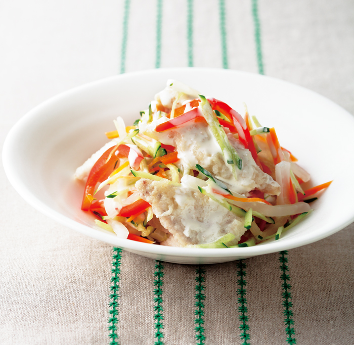 お盆明けの疲れた胃腸に♡『レンジでできるサッパリ系レシピ3選』 : 作り置き＆スピードおかず de おうちバル 〜yuu's stylish bar〜Powered by ライブドアブログ