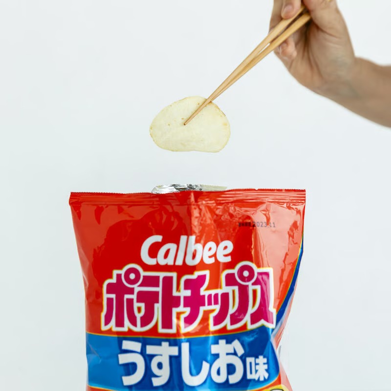 2025年最新 ポテトチップスお箸の人気アイテム - メルカリ
