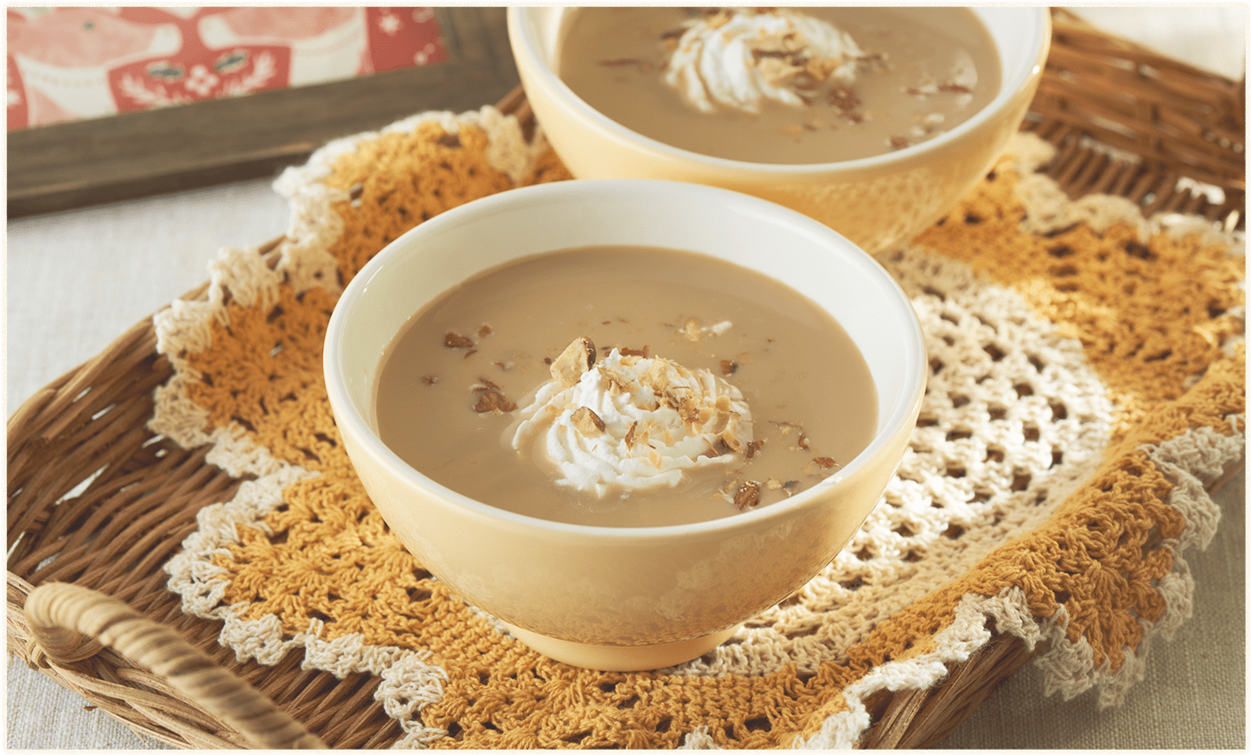 カシューナッツミルク