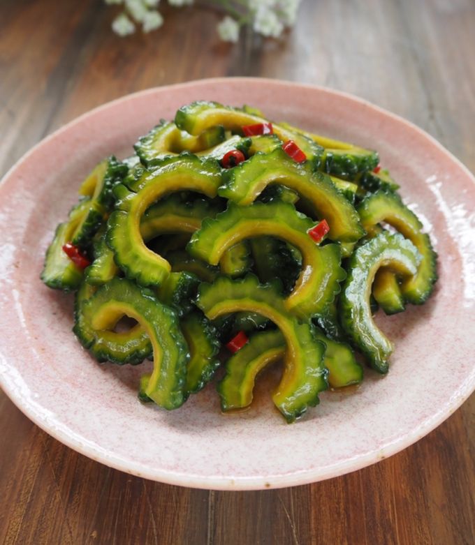 ゴーヤの漬物レシピ！苦味が好きになる手軽さ